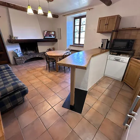 Holiday home La Maison Verte