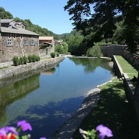 Дом отдыха La Maison Verte *