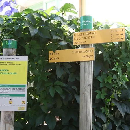 Feriehus La Maison Verte