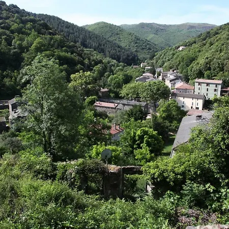 La Maison Verte Сasa de vacaciones Les Plantiers