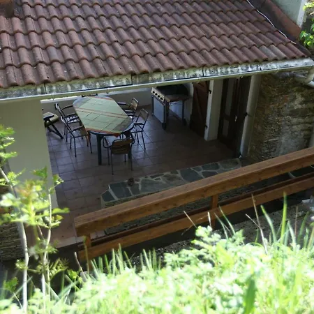Сasa de vacaciones La Maison Verte Les Plantiers