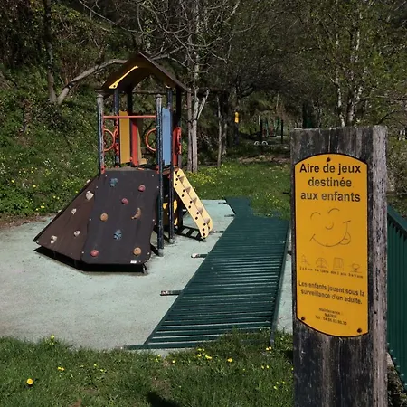 펜션 La Maison Verte *