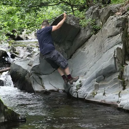 La Maison Verte Дом отдыха Les Plantiers