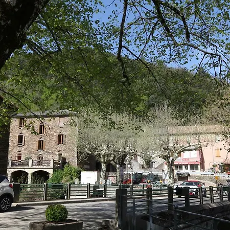 Feriehus La Maison Verte *