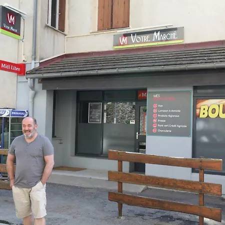 La Maison Verte Les Plantiers