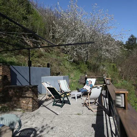 펜션 La Maison Verte Les Plantiers