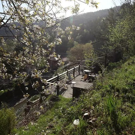 La Maison Verte Дом отдыха