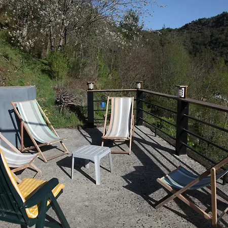 Дом отдыха La Maison Verte Les Plantiers