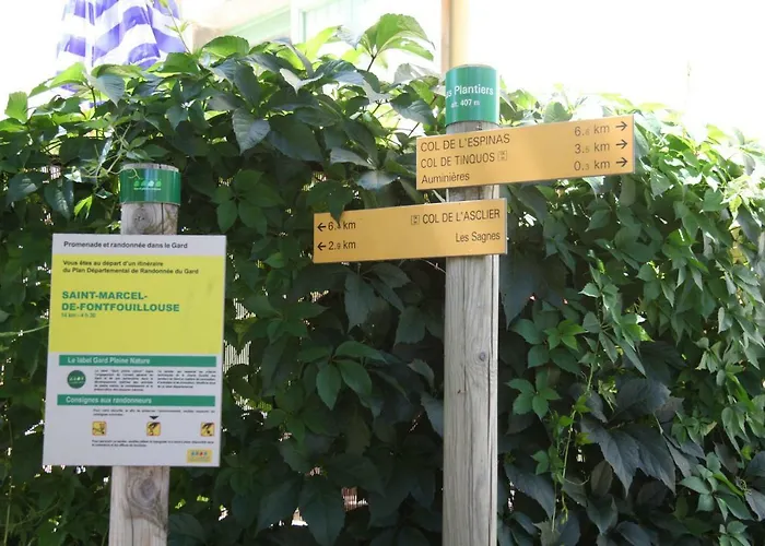 Σπίτι διακοπών La Maison Verte