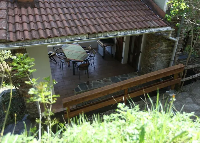 Σπίτι διακοπών La Maison Verte Les Plantiers