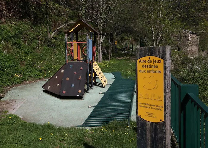 Σπίτι διακοπών La Maison Verte *