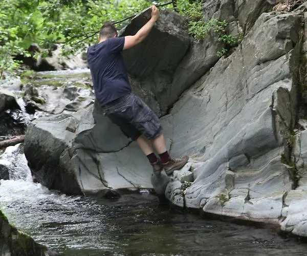 La Maison Verte Σπίτι διακοπών Les Plantiers