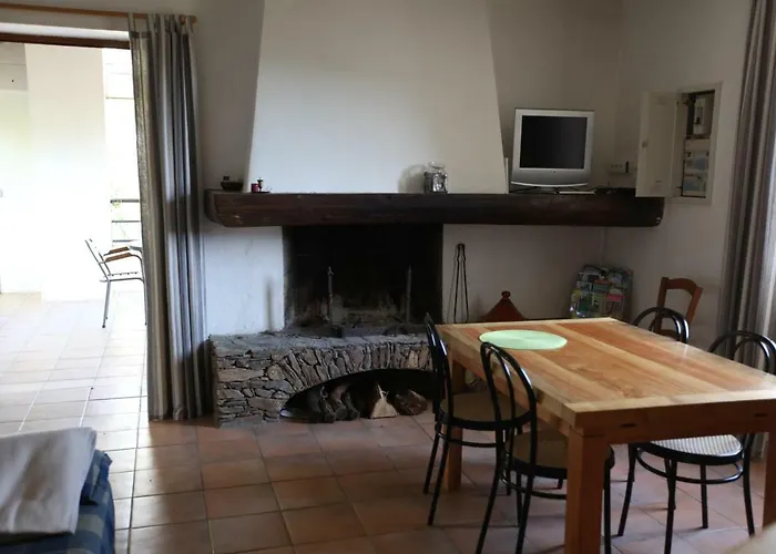 La Maison Verte Σπίτι διακοπών *