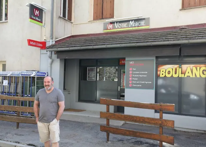 La Maison Verte Les Plantiers