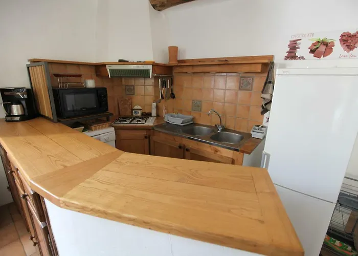 Σπίτι διακοπών La Maison Verte *